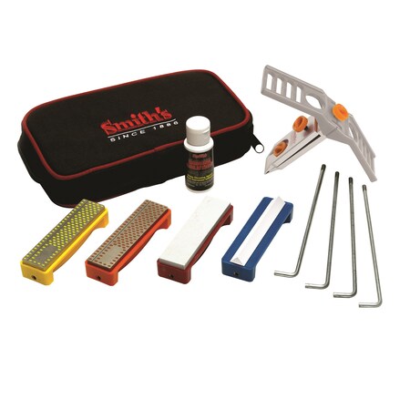 Smiths Smiths Abrasive Diamond-Ark Knife Sharpening System 50591